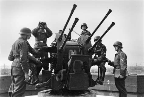 Flak in World War II