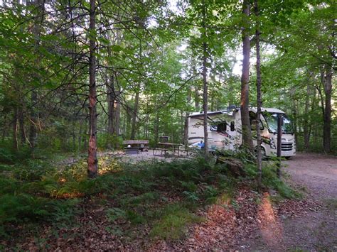 Flambeau River State Forest Camping: 2 Campgrounds in