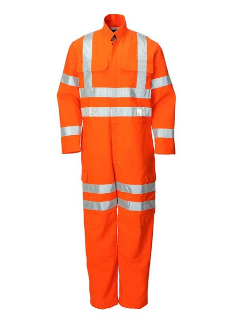 Flame Retardant Coveralls - totalworkwear