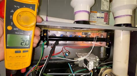 Flame Sensor Testing Furnace YouTube