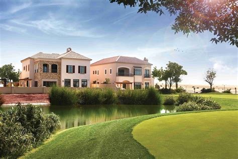 Flame Tree Ridge - Jumeirah Golf Estates Dubai