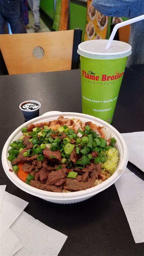 Flame broiler flagstaff. Things To Know About Flame broiler flagstaff. 