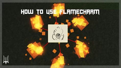 Your ability to call upon Fire, Magma, and Ash. Burn all around you. Flamecharm grants the user the ability to create combustion using ether, giving them access to abilities which focus on DOT and AoE effects, while still providing a comparatively greater damage potential against other mantras, as well as a notable amount of utility. Flamecharm can be trained with a combination of the ....