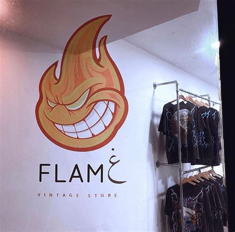 Flame vintage store.  only &bull; same When you click on links to various mer...