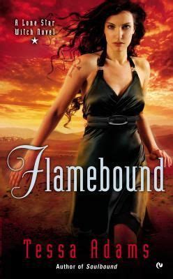 Flamebound: A Lone Star Witch Novel Kindle Edition