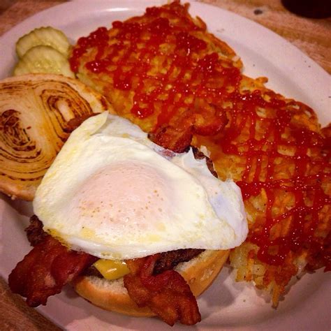 Flameburger - FLAMEBURGER - 60 Photos & 93 Reviews - 4800 Central Ave NE, Minneapolis, Minnesota - Breakfast & Brunch - Restaurant Reviews - …