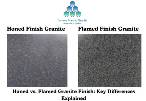 Flamed Granite Finish Guide