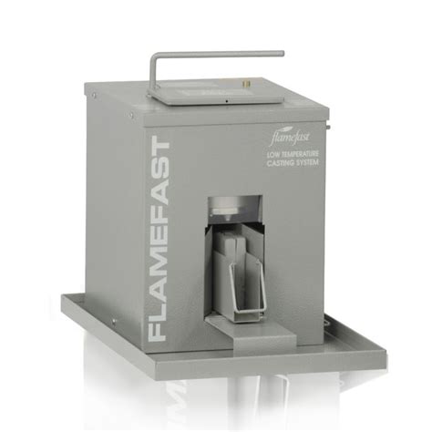 Flamefast Low Temperature Casting System LT1 Dryad Education