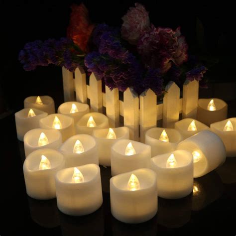 Flameless Candles - Etsy Singapore