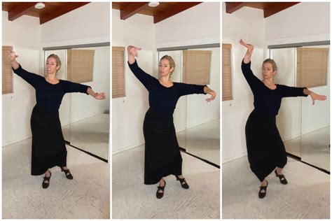 Flamenco dance basic techniques.  Perfect for getting start Ready to learn how to dance...