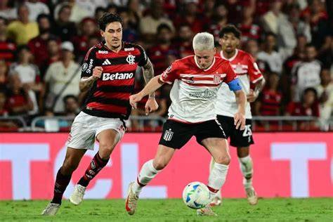 Flamengo Vs Estudiantes