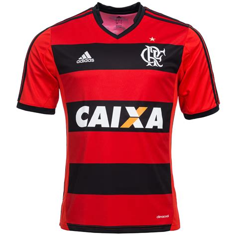 Flamengo rio de janeiro trikot