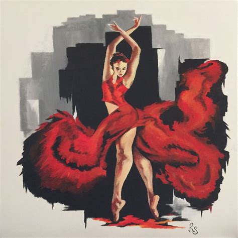 Flamenko kadın