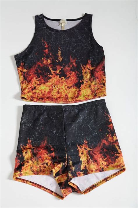 Flames Clothing - Etsy