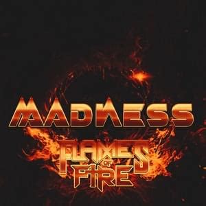 Flames Of Fire - Madness (Official music video) 2024 - YouTube