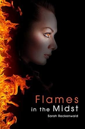 Read Online Flames In The Midst The Jade Hale Series 1 By Sarah Reckenwald