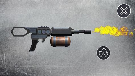 Flamethrower Sound APK Download for Android 