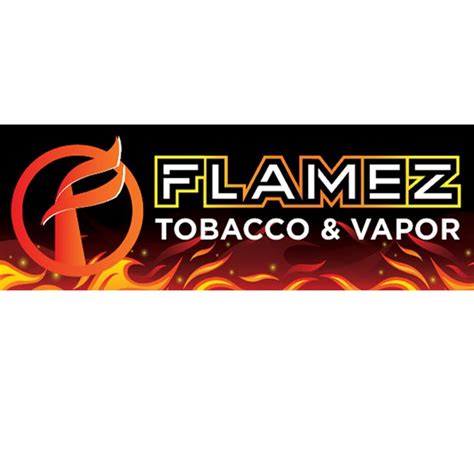 From Flamez Tobacco and Vape: "Flamez Tobacc