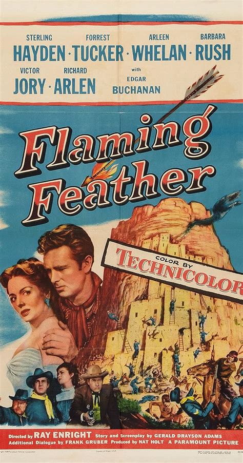 Flaming Feather (1952) - Full Cast & Crew - IMDb