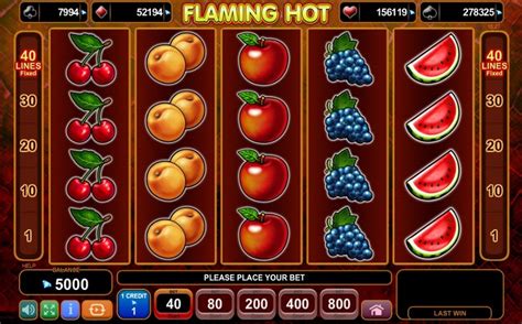 Flaming Hot  Играть бесплатно в демо режиме  Обзор Игры