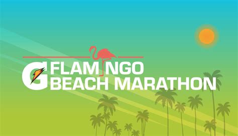 Flamingo Beach Marathon 2024 - YouTube