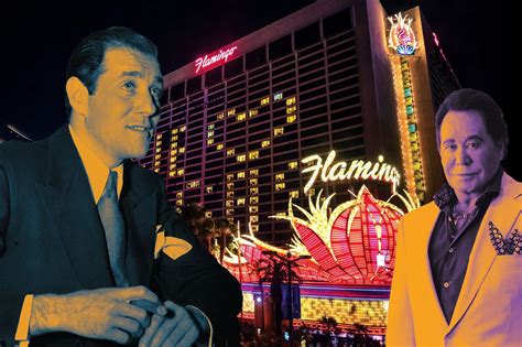 Flamingo Hotel Las Vegas Mafia
