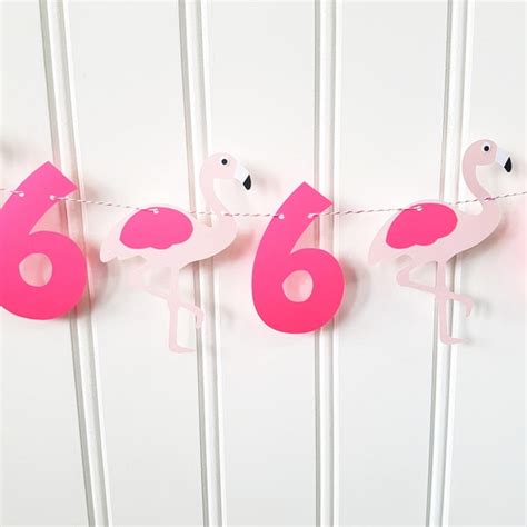 Flamingo Party Ideas - Etsy