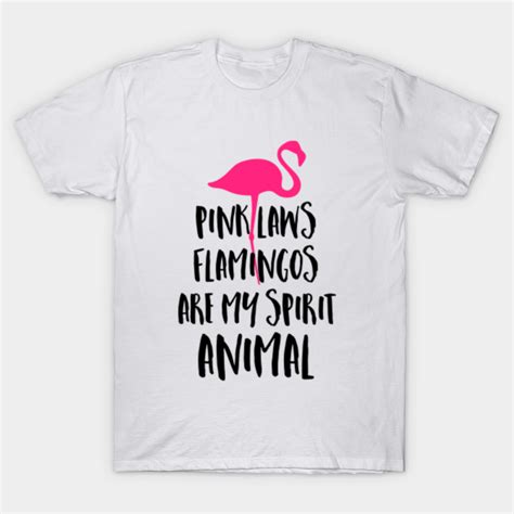 Flamingo T-Shirts for Sale TeePublic