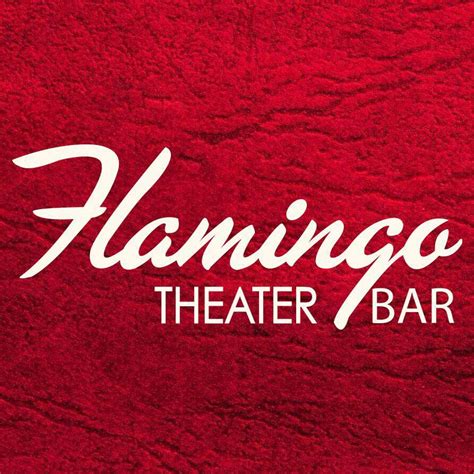 Flamingo Theater Bar on Instagram: "Nos encanta verte feliz y …