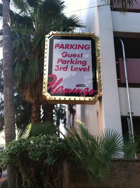 Flamingo hotel parking. Flamingo Las Vegas (formerly The Fabulous Flamingo and Flamingo Hilton Las Vegas) is a hotel and casino located on the Las Vegas Strip in Paradise, Nevada. It is owned and operated by Caesars Entertainment Corporation. The property includes a 72,300 square-foot casino along with 3,626 hotel rooms. 