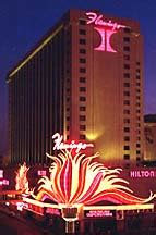 Flamingo hotel reno