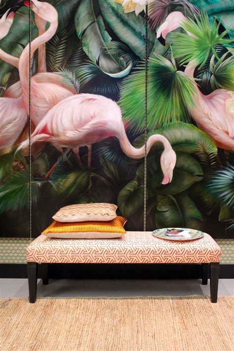 Flamingo salon
