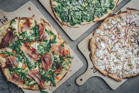 Flammkuchen Broccoli in Köln essen - Alle Restaurants