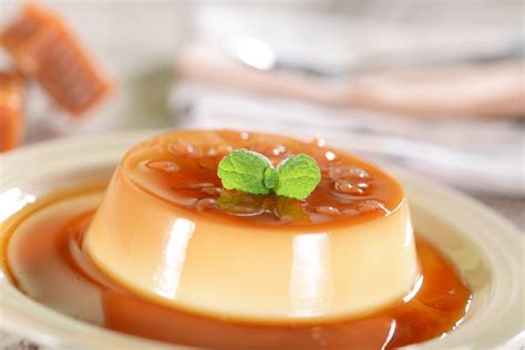 Flan Recipe Epicurious