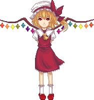 Flandre @ PixelJoint.com