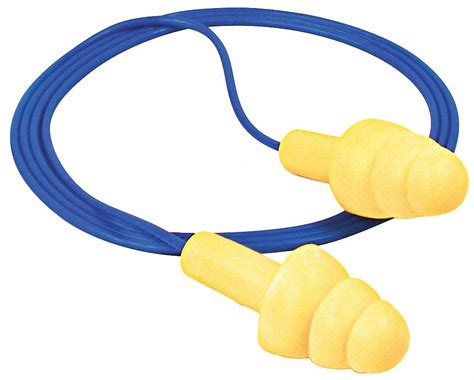 Flanged Earplugs - Grainger Industrial Supply