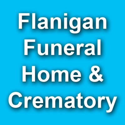 Flanigan funeral. A funeral service will be held at 11:00 a.m. on Thursday, January 4, 2024 in the Chapel of Flanigan Funeral Home officiated by Rev. Kenneth Parker. Interment will follow the service at Broadlawn Memorial Gardens, Buford, GA. The family will receive friends on Wednesday, January 3, 2024 from 5:00 p.m. until 8:00 p.m. at Flanigan Funeral Home. 