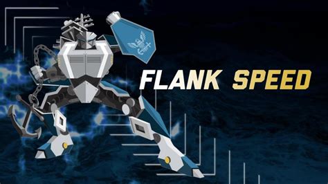 31 mar 2023 ... ... Flank Speed.” The overarching vision behin