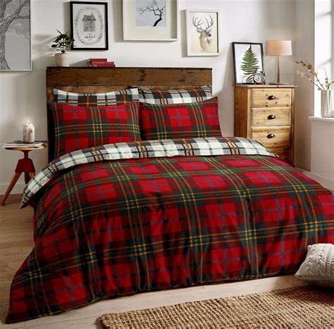 Flannel Duvet Covers & Duvet Cover Sets - Macy