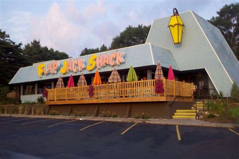 Flap Jack Shack