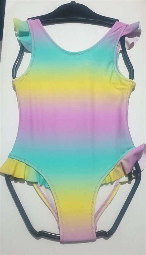 Flapdoodles One Piece Swimwear for Girls for sale eBay