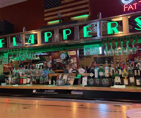 Flappers Bar Facebook