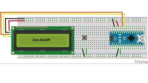 Flappy Bird Game Using Arduino & LCD Display - Instructables