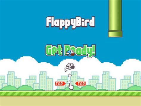 Flappy Bird hacked Tynker