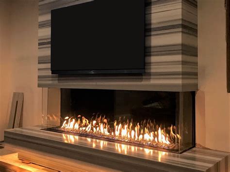 Flare Fireplaces