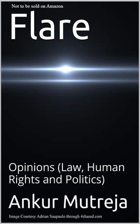 Flare Opinions Law Human Rights and Politics