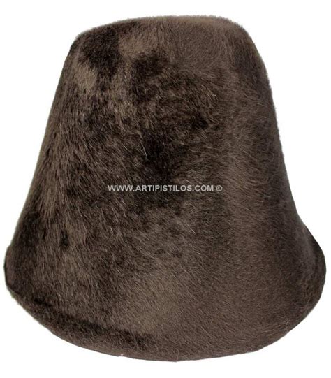 Flare Shaped Rabbit Fur Felt Hat Cone/Body : That Way Hat. New, …