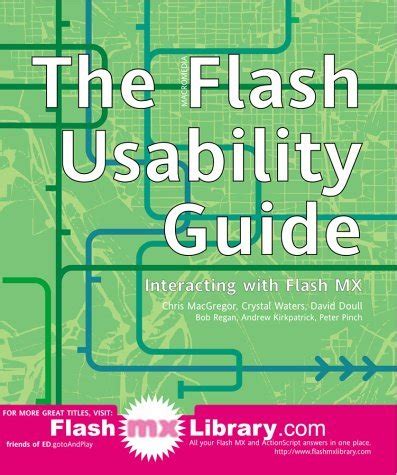 Flash 99 good a guide to macromedia flash usability. - Texas irrigation tech license exam study guide.