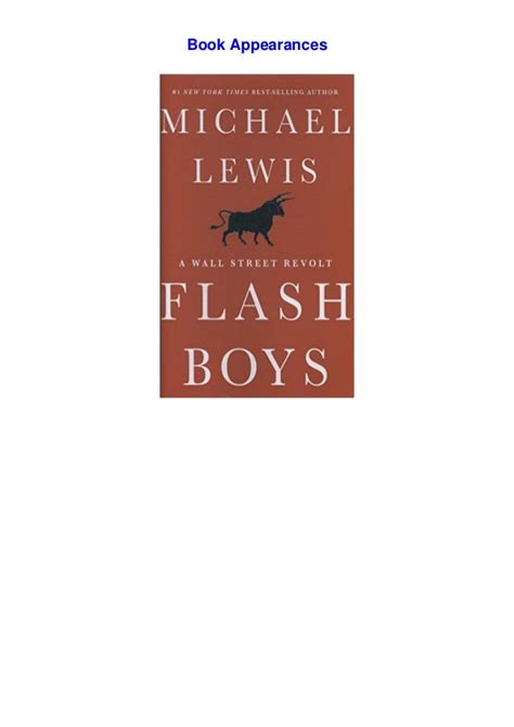 Flash Boys Book Pdf Download - youbookinc.com