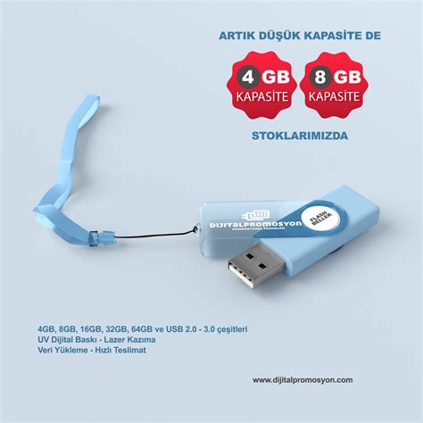 Flash Disk Test Programı Dijital Promosyon.